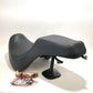 Very Nice Genuine Harley 2000-2007 FXSTD Deuce 2 Up Seat 91765-00 91806-00