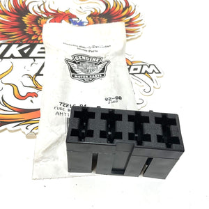 NOS Genuine Harley Fuse Block 1994-1999 Touring Softail Dyna 72216-94