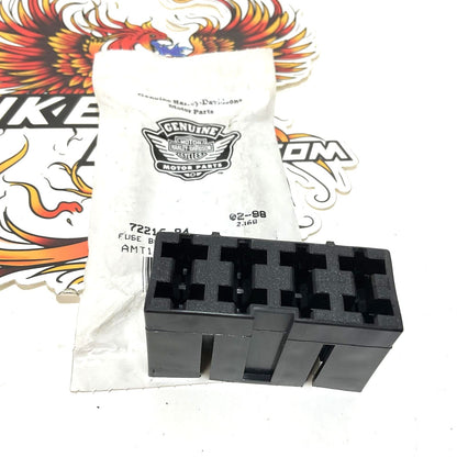 NOS Genuine Harley Fuse Block 1994-1999 Touring Softail Dyna 72216-94
