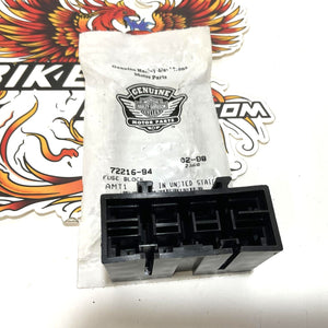 NOS Genuine Harley Fuse Block 1994-1999 Touring Softail Dyna 72216-94