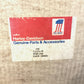 NOS Genuine Harley Shovelhead AMF Black Cherry Tour Pak 53357-78