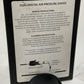 Dirty Works Dirty Air 2-1/16" Dual RED Digital Air Pressure Gauge Kit DA-DDG-RED