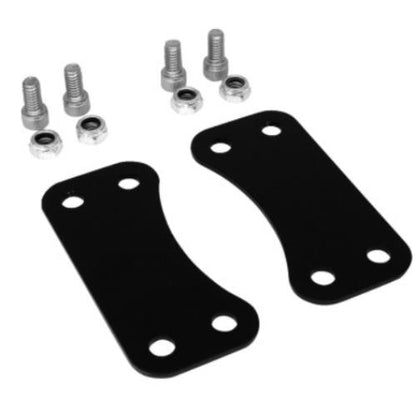 Coastal Moto Black 21" Front Fender Riser 2014up Harley Touring 1410-0166 FB14-B