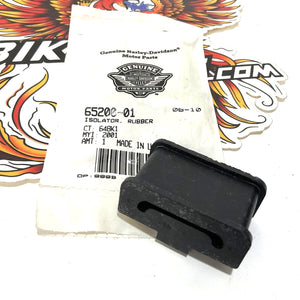 NOS Genuine Harley 2002-2008 V-Rod Exhaust Rubber Isolator 65200-01