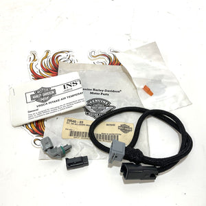 NEW Genuine Harley V-Rod VRSC Intake Sensor Temp AIT Relocation Kit 29540-03