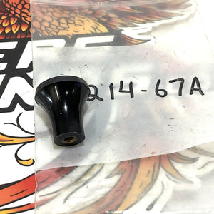 NOS Genuine Harley Choke knob 1967-1984 Sportster FX FXR Shovel Head 29214-67A