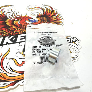 NOS Genuine Harley 2002-2007 V-Rod Right Shock Spacer 5812A
