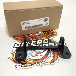 New Genuine Harley 2008-2023 Police Solo seat front Pivot Mounting Bracket 52220-08