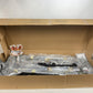 Bassani Chrome True Duals 33" Fishtail Exhaust 1989-2017 Harley Softail 1S26E-33
