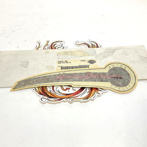 NOS Genuine Harley 1994-1995 Electra Glide Tank Decal 14412-94