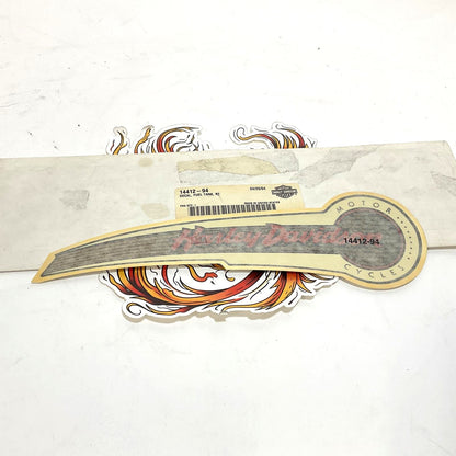 NOS Genuine Harley 1994-1995 Electra Glide Tank Decal 14412-94