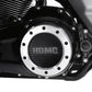 New Genuine Harley 2016 Up Touring HDMC Derby Cover 25701086