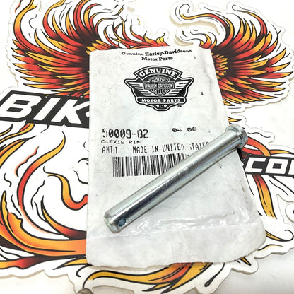 NOS Genuine Harley 1982-1990 FXR Kickstand Clevis Pin 50009-82