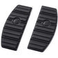 NEW Genuine Harley Willie G Skull Classic Passenger Footboard Inserts 50501289