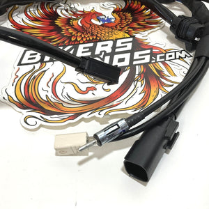 New Genuine Harley 2014 UP Touring Tour Pak Wiring Harness 69200131