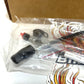 NOS Genuine Harley 34" 10° Upper Front Brake Line  41800709