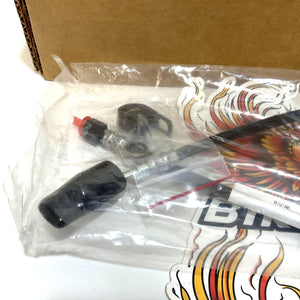 NOS Genuine Harley 34" 10° Upper Front Brake Line  41800709
