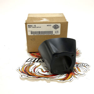 NOS Genuine Harley 2010-2017 V-Rod Muscle Inner Muffler End Cap 66254-10