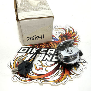 Genuine Harley 2011-2023 Softail Road King Ignition Switch Code 5245 71517-11