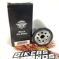 NOS Genuine Harley Black Long Harley Oil Filter 63812-90