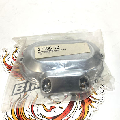 NOS Genuine Harley 2010-2017 Fat Boy Satin Clutch Release Cover 37186-10