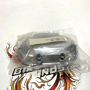 NOS Genuine Harley 2010-2017 Fat Boy Satin Clutch Release Cover 37186-10