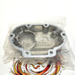 NOS Genuine Harley 2010-2017 Fat Boy Satin Clutch Release Cover 37186-10