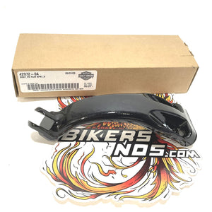 NOS Genuine Harley 2004-2022 Sportster Left Foot peg Support Bracket 42972-04
