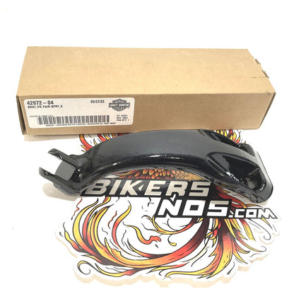 NOS Genuine Harley 2004-2022 Sportster Left Foot peg Support Bracket 42972-04