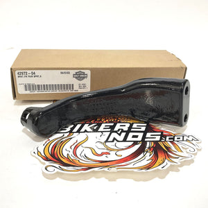 NOS Genuine Harley 2004-2022 Sportster Left Foot peg Support Bracket 42972-04
