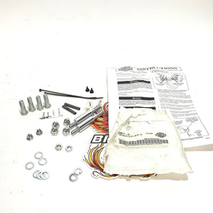 NOS Genuine Harley 1996-1999 Dyna Wide Glide Turn Signal Relocation Kit 43811-00