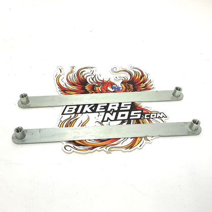 Genuine Harley 2006-2013 Wide Glide Fat Bob Rear Fender Mount Brackets 59484-06