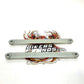 Genuine Harley 2006-2013 Wide Glide Fat Bob Rear Fender Mount Brackets 59484-06