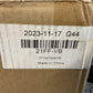 Advanblack 21" Reveal Wrapper Hugger Front Fender '14-'23 Harley Touring 21FF-VB