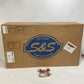 S&S 2-1 Guardian Black Diamondback 2017-2023 Harley Touring Exhaust 550-1027A