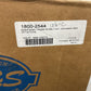 S&S 2-1 Guardian Black Diamondback 2017-2023 Harley Touring Exhaust 550-1027A