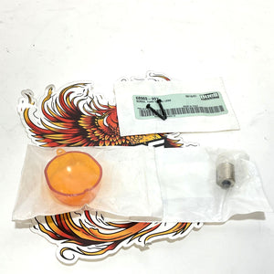 NEW Genuine Buell Turn Signal Inner Lens Bulb Screws 68968-99Y 68967-99Y