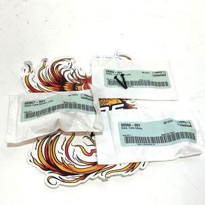 NEW Genuine Buell Turn Signal Inner Lens Bulb Screws 68968-99Y 68967-99Y