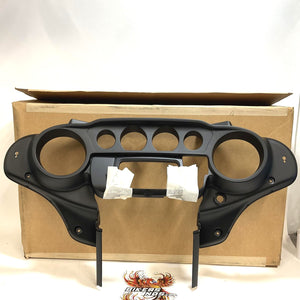 NEW Genuine Harley 2014-2023 Batwing Inner Fairing Denim Black 57000065BYM