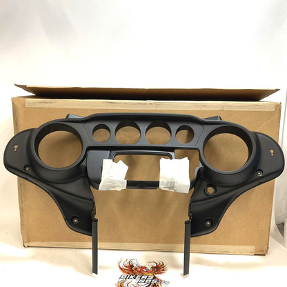 NEW Genuine Harley 2014-2023 Batwing Inner Fairing Denim Black 57000065BYM