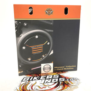 NEW Genuine Harley RH975 RH1250S Nightster Adversary Clutch Derby Cover 14101389
