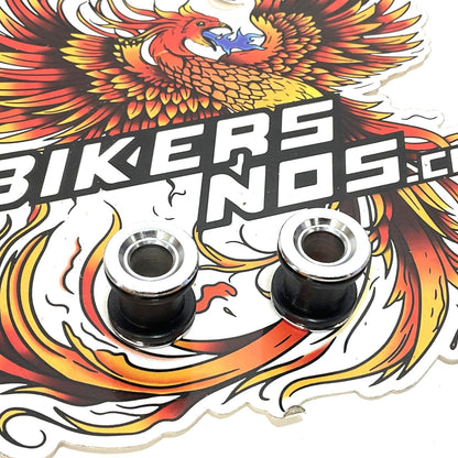 Genuine Harley 2000-2013 Softail Touring 2pc Softail Docking Points 53684-96A