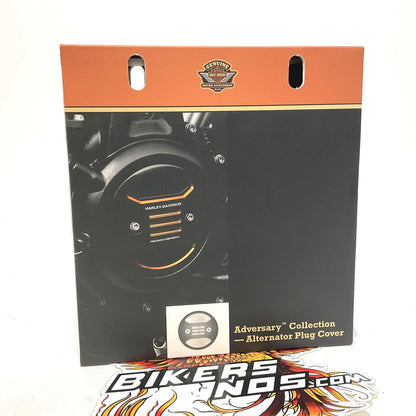 NEW Genuine Harley 2021 up Revolution Max Adversary Alternator Cover 25701164