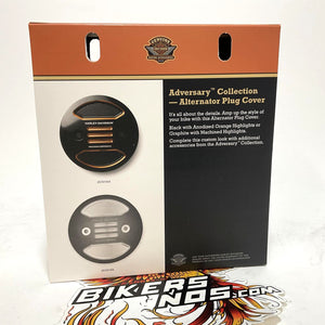 NEW Genuine Harley 2021 up Revolution Max Adversary Alternator Cover 25701164
