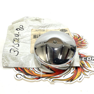 NOS Genuine Harley 1980-1990 Big Twin Chrome Starter End Cover 31524-80