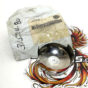 NOS Genuine Harley 1980-1990 Big Twin Chrome Starter End Cover 31524-80