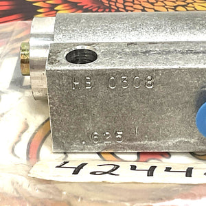 NOS Genuine Harley 1982-1990 FXR Master Cylinder 42446-82B