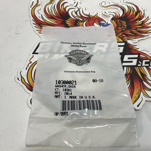 NEW Genuine Harley 2009-2014 Touring .031" Compensator Shim 10300021