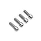 NOS Genuine Harley 2000-2017 Softail Chrome Handlebar Clamp Bolts 94451-05