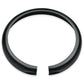 NOS Genuine Harley 5 3/4" Black Headlamp Trim Ring 67700116